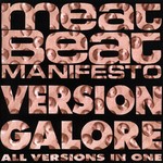 cover: Meat Beat Manifesto - Version Galore