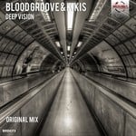 cover: Blood Groove & Kikis - Deep Vision