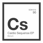 cover: Dronum - Cardio Sequense EP