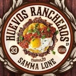 cover: Samma Lone - Huevos Rancheros EP