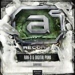 cover: Digital Punk|Ran D - A2 Records 033