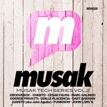 cover: Various - Musak Tech Series Vol 2