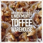 cover: Anthony Provenzale - Toffee Warehouse