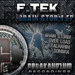 cover: Ftek - Brain Storm EP