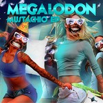 cover: Megalodon - Mustachio EP