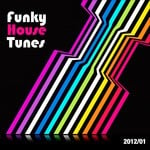 cover: Various - Funky House Tunes 2012-01