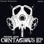 cover: Psycho Chok - Contagious EP