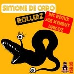 cover: Simone De Caro - Rollerz