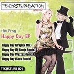 cover: The Frog - Happy Day EP