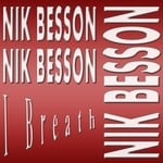 cover: Nik Besson - I Breath