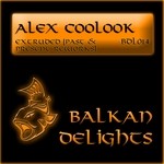 cover: Coollook, Alex|Aris Grammenos - Alex Coollook: Extruded (Past & Present Reworks)