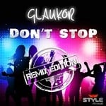 cover: Glaukor - Don't Stop (Remix Edition)