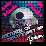 cover: Irlanda, Andy|Prance Bzr|Dj Funsko - Return Of Disco Funky EP