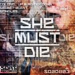 cover: Ranger - She Must Die