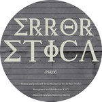 cover: Error Etica - The Axiom Of Coherent States Reworks Series