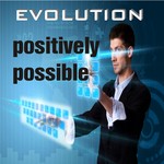 cover: Evolution - Positively Possible