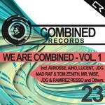 cover: Various - We Are Combined