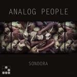 cover: Analog People - Sondora