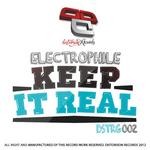 cover: Electrophile - Keep It Real