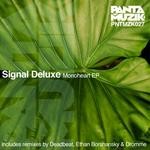 cover: Signal Deluxe - Monoheart EP