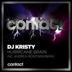 cover: Dj Kristy - Hurricane Brain