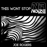 cover: Joe Rogers - This Wont Stop