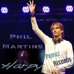 cover: Phil Martins - Harpy