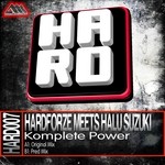 cover: Hardforze Meets Halu Suzuki|Hardforze - Komplete Power