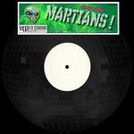 cover: Fierce City - Martians