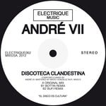 cover: Andre Vii - Discoteca Clandestina