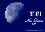 cover: Henri - New Dawn