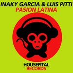 cover: Garcia, Inaky|Luis Pitti - Pasion Latina