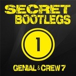 cover: Genial - Secret Bootlegs 1