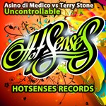 cover: Di Medico, Asino|Terry Stone O - Uncontrollable