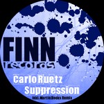 cover: Carlo Ruetz - Suppression