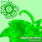 cover: Headquates - Green Octopus