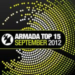 cover: Various - Armada Top 15 September 2012