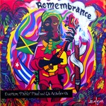 cover: Everton Pablo Paul - Remembrance