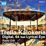 cover: Digital 64|Lyrical Eye - Trella Kalokeria