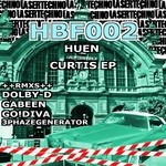 cover: Huen - Curtis EP