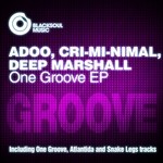 cover: Adoo|Cri Mi Nimal|Deep Marshall - One Groove EP