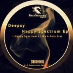 cover: Deepsy - Happy Spectrum EP