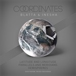 cover: Blatta & Inesha - Coordinates