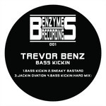 cover: Trevor Benz - Bass Kickin