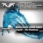 cover: Nuno Aqua|Magillian - Liquid (The remixes)