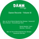 cover: De Vole, Marc|Meerkats|Mirco Niemeier|Patrick Muschiol - Damm Records Vol 3