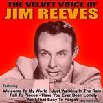 cover: Jim Reeves - The Velvet Voice Of Jim Reeves