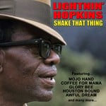 cover: Lighntnin Hopkins - Shake That Thing