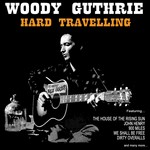 cover: Woody Guthrie - Hard Travelling