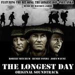 cover: Maurice Jarre - The Longest Day: Original Soundtrack